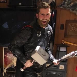 Meet your Posher, Ricky